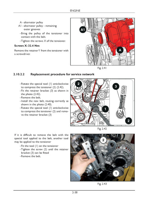 New Holland T4.90 FB, T4.100 FB, T4.110 FB Tractor Service Manual New Holland T4.90 FB, T4.100 FB, T4.110 FB Tractor Service Manual