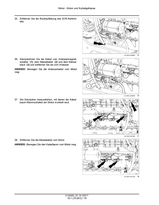 New Holland W130D and W170D Stage IV Wheeled Loaders Service Manual (51428253) New Holland W130D and W170D Stage IV Wheeled Loaders Service Manual (51428253)