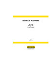 New Holland W190D Stage IV Wheeled Loaders Service Manual (51428254)