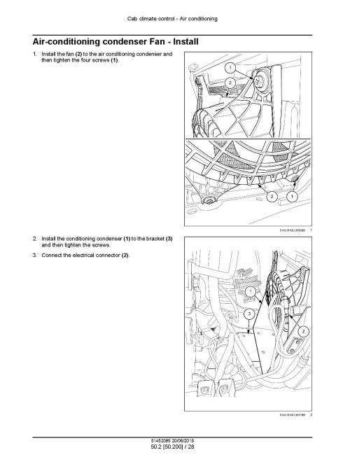 New Holland E57C Tier 4 Final Compact Excavators (North American Edition) Service Manual (51452095) New Holland E57C Tier 4 Final Compact Excavators (North American Edition) Service Manual (51452095)