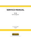 New Holland V110 Soil Compactors (Asia Pasific) Service Manual (51492289)