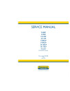 New Holland T4.80F, T4.80LP, T4.90F, T4.90LP, T4.100F, T4.100LP, T4.110F, T4.110LP Tractors (Europe, Asia, Africa) Service Manual (51523358)