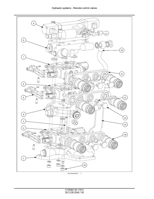 New Holland T4.80F, T4.80LP, T4.90F, T4.90LP, T4.100F, T4.100LP, T4.110F, T4.110LP iT4 / Stage IIIB Tractors (Europe, Asia, Africa) Service Manual (51525992)