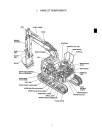 New Holland EH130 Crawler Excavators (North American Edition) Service Manual (6-75760NA)