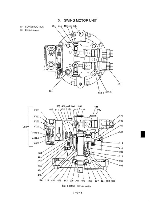 New Holland EH130 Crawler Excavators (North American Edition) Service Manual (6-75760NA) New Holland EH130 Crawler Excavators (North American Edition) Service Manual (6-75760NA)