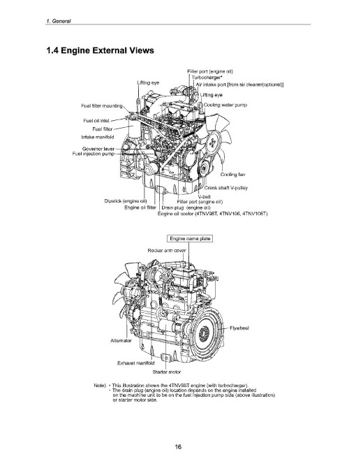 New Holland EH50.B Compact Excavators (North American Edition) Workshop Manual (6-78600NA) New Holland EH50.B Compact Excavators (North American Edition) Workshop Manual (6-78600NA)