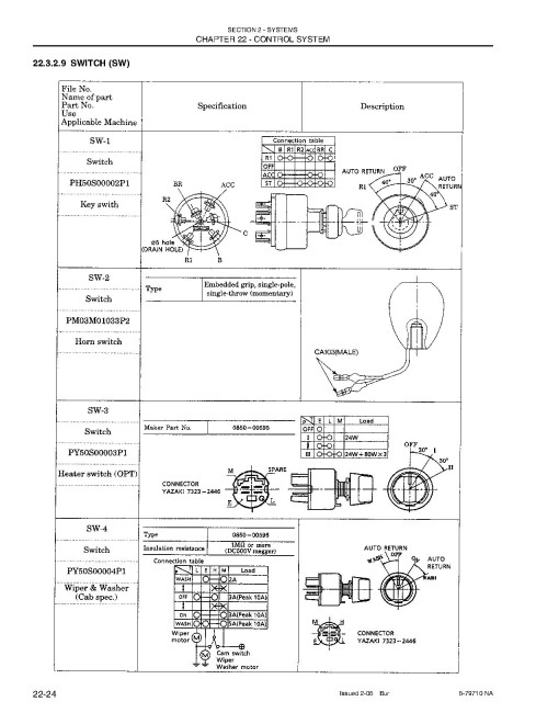 New Holland EH15 Compact Excavators (North American Edition) Workshop Manual (6-79880NA) New Holland EH15 Compact Excavators (North American Edition) Workshop Manual (6-79880NA)
