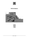 New Holland LT185.B, LT190.B Compact Track Loaders, LS180.B, LS185.B and LS190.B Skid Steer Loaders Repair Manual (6-80050NA)