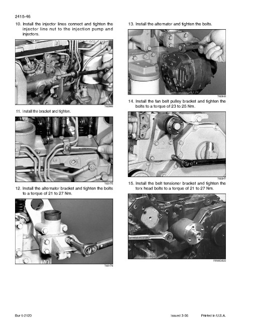New Holland U80 Landscape Loaders Service Manual (6-81730NA) New Holland U80 Landscape Loaders Service Manual (6-81730NA)