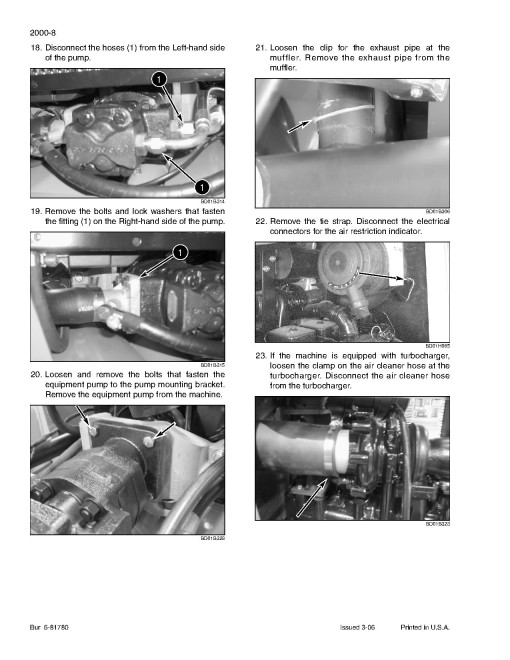 New Holland U80 Landscape Loaders Service Manual (6-81730NA) New Holland U80 Landscape Loaders Service Manual (6-81730NA)