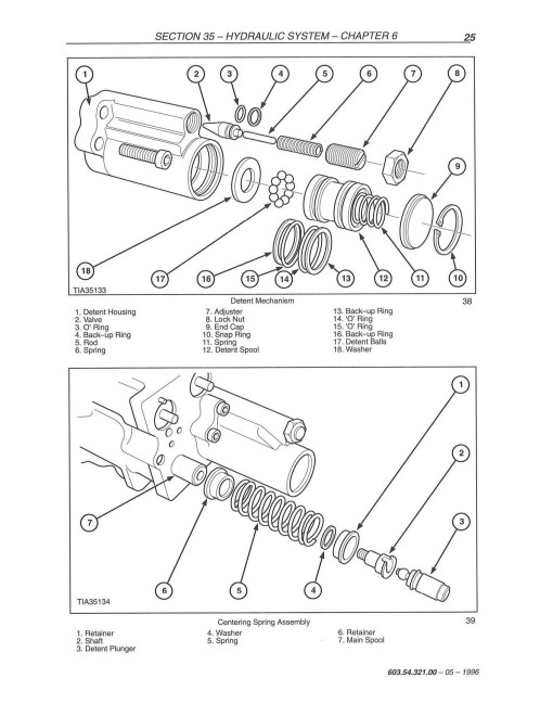 New Holland 100 PS, 115 PS, 135 PS, 160 PS Tractors Repair Manual (6035432100) New Holland 100 PS, 115 PS, 135 PS, 160 PS Tractors Repair Manual (6035432100)