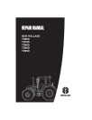 New Holland TD60D, TD70D, TD80D, TD90D and TD95D Tractors Repair Manual (6035447100)