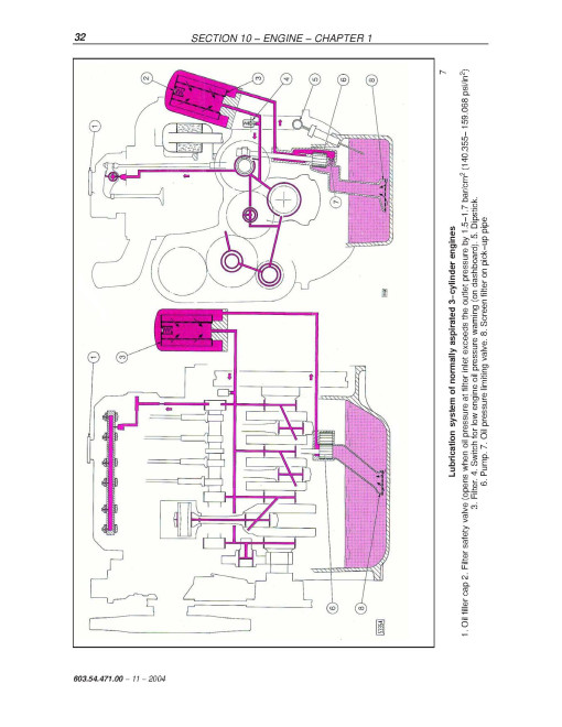 New Holland TD60D, TD70D, TD80D, TD90D and TD95D Tractors Repair Manual (6035447100) New Holland TD60D, TD70D, TD80D, TD90D and TD95D Tractors Repair Manual (6035447100)
