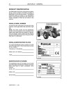 New Holland LM1340, LM1440 and LM1740 Telescopic Handlers Service Manual (6036701002)