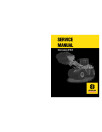 New Holland LW190.B Wheeled Loaders Service Manual (6036705100)