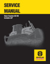 New Holland DC150 Crawler Dozers Service Manual (60402262)
