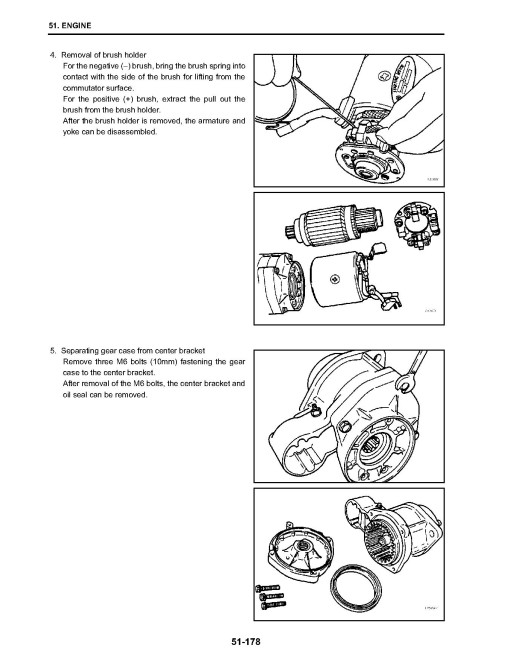 New Holland E40.2SR and E50.2SR Compact Excavators Workshop Manual (60413411) New Holland E40.2SR and E50.2SR Compact Excavators Workshop Manual (60413411)