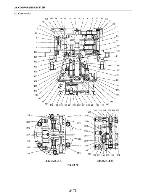 New Holland E80MSR Crawler Excavators Workshop Manual (60413421) New Holland E80MSR Crawler Excavators Workshop Manual (60413421)