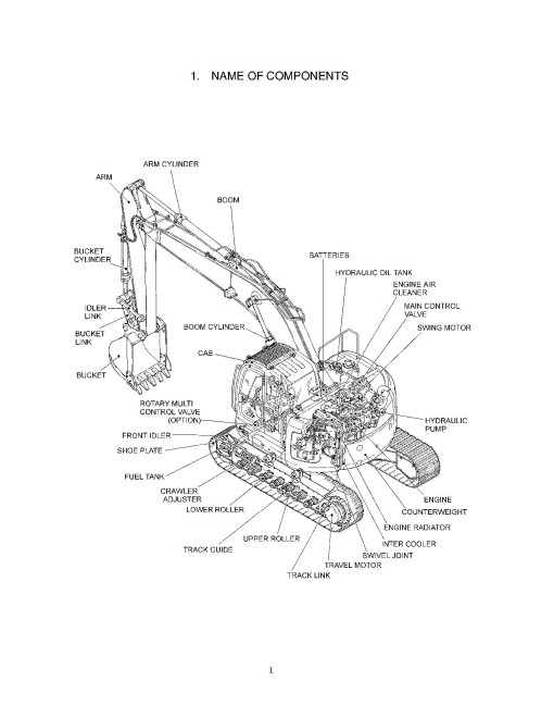 New Holland E235 SR Crawler Excavators Workshop Manual (60413436) New Holland E235 SR Crawler Excavators Workshop Manual (60413436)