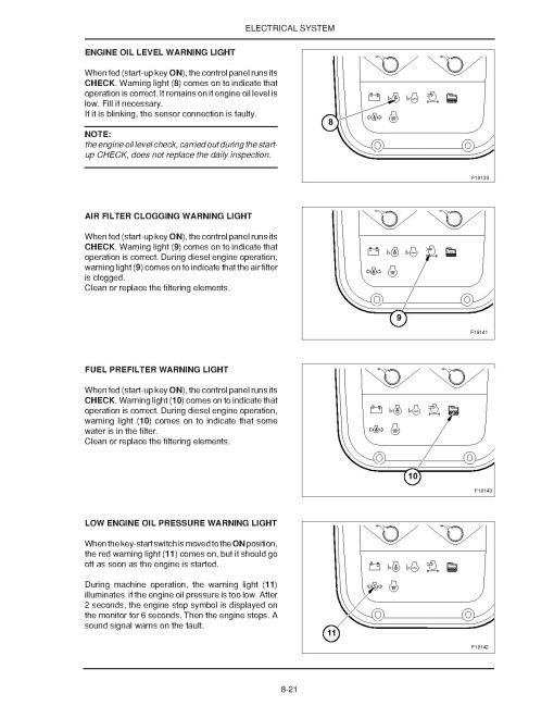 New Holland MH Plus C and MH4.6 Wheeled Excavators Workshop Manual (60413482)