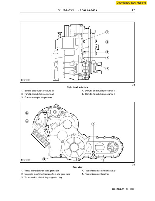 New Holland LM1340 TURBO, LM1343 TURBO, LM1345 TURBO, LM1443 TURBO, LM1445 TURBO and LM1743 TURBO Telescopic Handlers Workshop Manual (6041354201) New Holland LM1340 TURBO, LM1343 TURBO, LM1345 TURBO, LM1443 TURBO, LM1445 TURBO and LM1743 TURBO Telescopic Handlers Workshop Manual (6041354201)