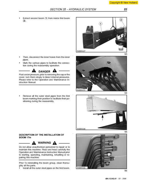 New Holland LM1340 TURBO, LM1343 TURBO, LM1345 TURBO, LM1443 TURBO, LM1445 TURBO and LM1743 TURBO Telescopic Handlers Workshop Manual (6041354201) New Holland LM1340 TURBO, LM1343 TURBO, LM1345 TURBO, LM1443 TURBO, LM1445 TURBO and LM1743 TURBO Telescopic Handlers Workshop Manual (6041354201)