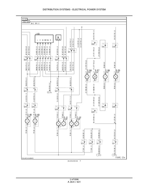 New Holland CX720, CX740, CX760, CX780, CX820, CX840, CX860 and CX880 Combines Repair Manual (6043400100) New Holland CX720, CX740, CX760, CX780, CX820, CX840, CX860 and CX880 Combines Repair Manual (6043400100)