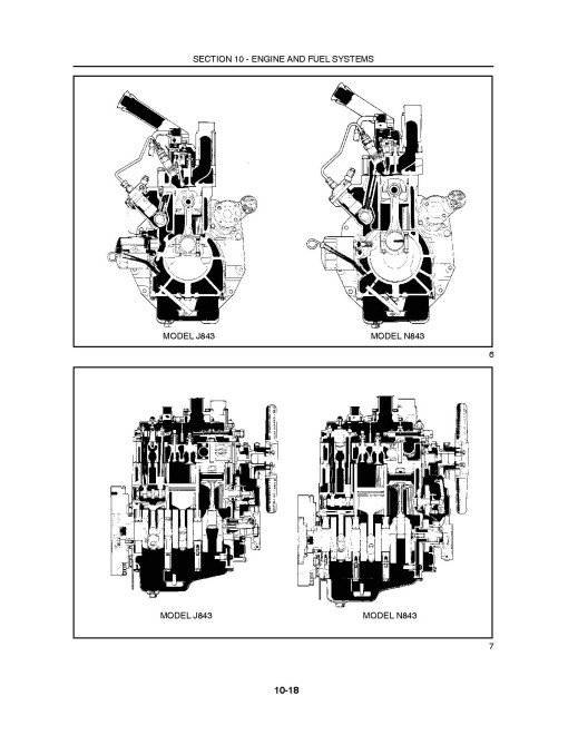 New Holland MC22, MC28 and MC35 Commercial Mowers (Europe) Service Manual (6045508100)