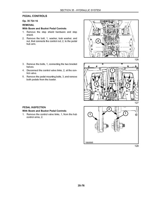 New Holland LS140 and LS150 Skid Steer Loaders Workshop Manual (6045607101)