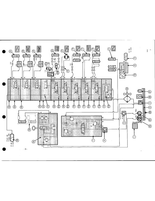 New Holland TF76 and TF78 Combines Repair Manual (6046401600) New Holland TF76 and TF78 Combines Repair Manual (6046401600)