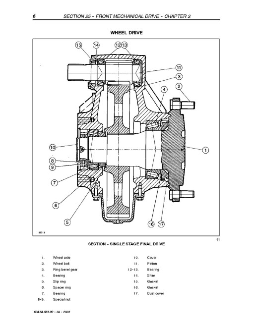 New Holland AL59, TC54 and TC56 Utility Combines Repair Manual (6046496100) New Holland AL59, TC54 and TC56 Utility Combines Repair Manual (6046496100)