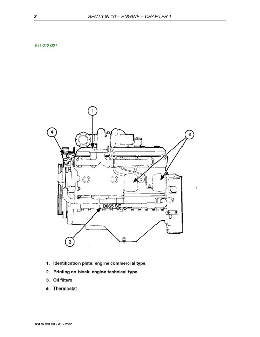 New Holland SB65 Grape Harvesters Repair Manual (6048228100) New Holland SB65 Grape Harvesters Repair Manual (6048228100)