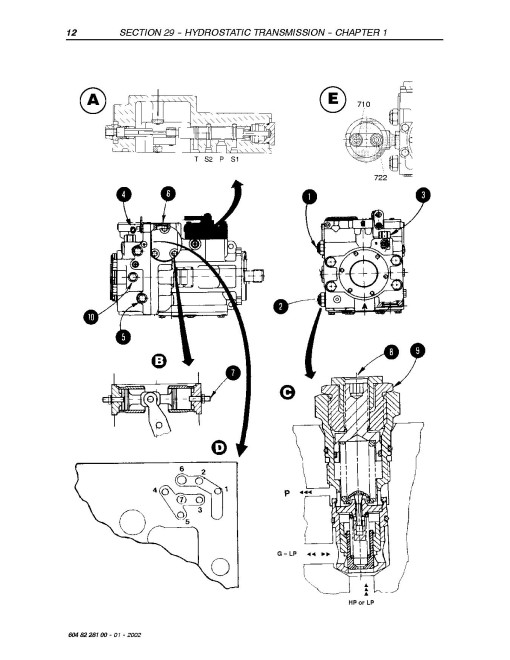 New Holland SB65 Grape Harvesters Repair Manual (6048228100) New Holland SB65 Grape Harvesters Repair Manual (6048228100)