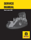 New Holland LW80 Wheeled Loaders Service Manual (73179332)