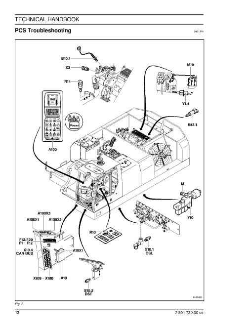 New Holland EW160 (SN from 591502) Wheeled Excavators Service Manual (73179372) New Holland EW160 (SN from 591502) Wheeled Excavators Service Manual (73179372)