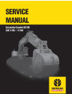 New Holland EC130 (SN: 11701-11749) Crawler Excavators Service Manual (73179380)