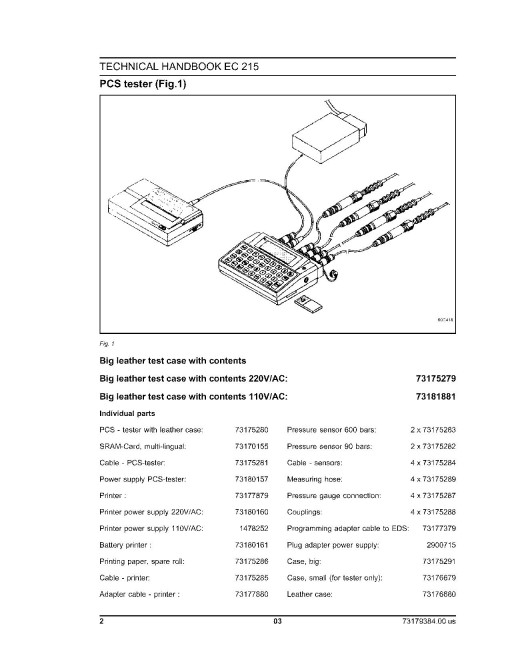 New Holland EC215 Crawler Excavators Service Manual (73179384) New Holland EC215 Crawler Excavators Service Manual (73179384)