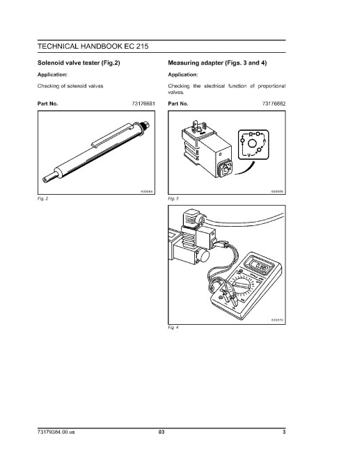 New Holland EC215 Crawler Excavators Service Manual (73179384) New Holland EC215 Crawler Excavators Service Manual (73179384)
