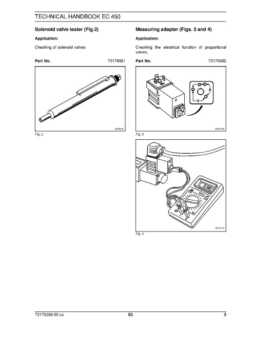 New Holland EC450 (SN from 750001) Crawler Excavators Technical Manual (73179399) New Holland EC450 (SN from 750001) Crawler Excavators Technical Manual (73179399)