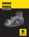 New Holland LW50.B Wheeled Loaders Service Manual (73183078)