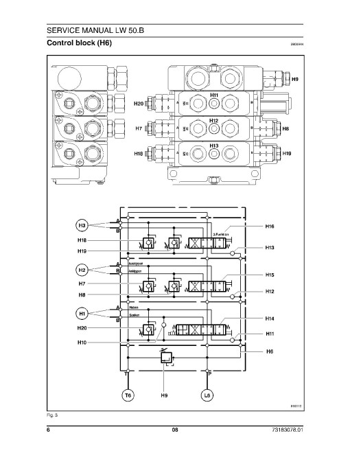 New Holland LW50.B Wheeled Loaders Service Manual (73183078) New Holland LW50.B Wheeled Loaders Service Manual (73183078)