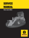 New Holland LW80.B Wheeled Loaders Service Manual (73183079)