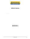 New Holland 7630 and 8030 (SN from Z7CA27168) Tractors Service Manual (73403953)