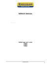 New Holland TS6000, TS6020, TS6030 and TS6040 Sugar Cane Loaders (Latin America) Service Manual (73403956)