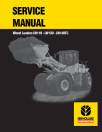 New Holland LW110, LW130 and LW130TC Wheeled Loaders Service Manual (7513100701)
