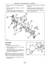 New Holland Boomer 3040, 3045 and 3050 Compact Tractors With Cab and CVT Transmission Service Manual (84126849)