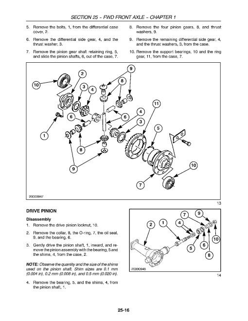 New Holland Boomer 3040, 3045 and 3050 Compact Tractors With Cab and CVT Transmission Service Manual (84126849)