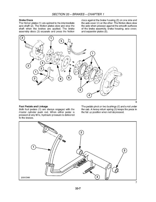 New Holland TV6070 Tractors Repair Manual (84127307)