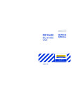 New Holland 82C and 83C Draper Platforms (Russia, Australia) Service Manual (84135860)