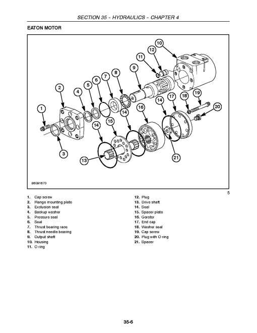 New Holland 18HB, 21HB, 25HB, 30HB and 36HB Draper Headers Service Manual (84157369) New Holland 18HB, 21HB, 25HB, 30HB and 36HB Draper Headers Service Manual (84157369)